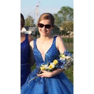 Morilee by Madeline Gardner Prom Dress